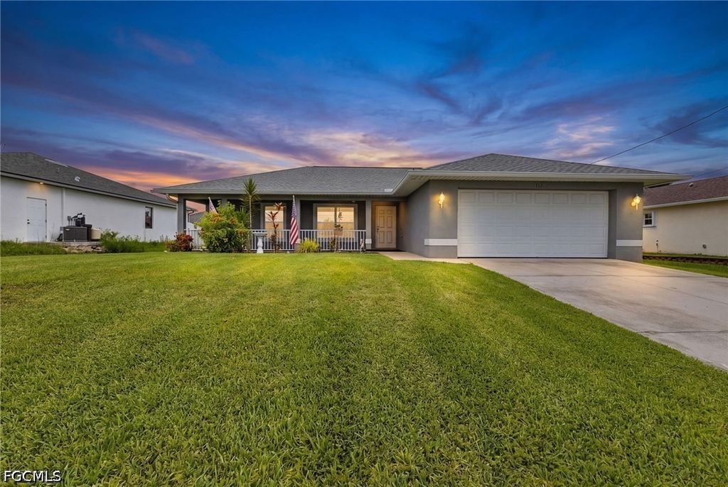 1904 NW Embers TER, Cape Coral, FL 33993