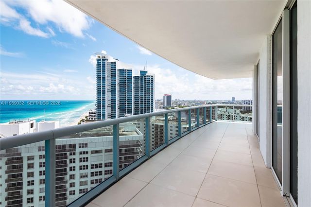 2711 S Ocean Drive 2205, Hollywood, FL 33019