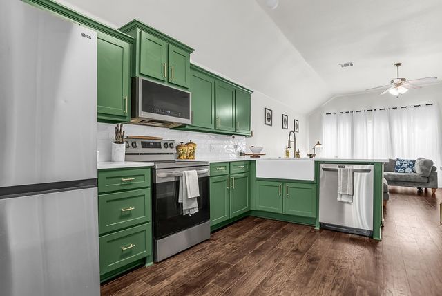 12145 Long Stone Drive, Burleson, TX 76028