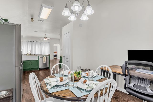 12145 Long Stone Drive, Burleson, TX 76028