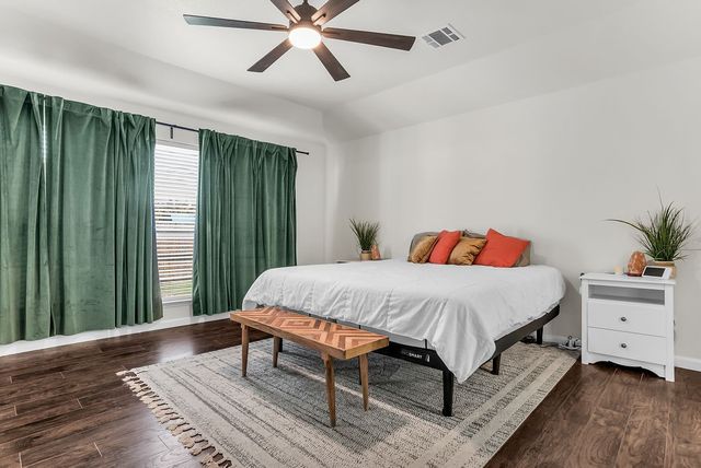 12145 Long Stone Drive, Burleson, TX 76028