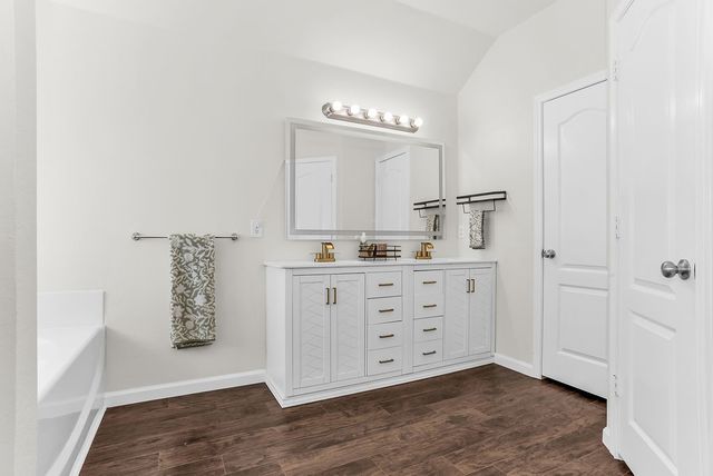 12145 Long Stone Drive, Burleson, TX 76028