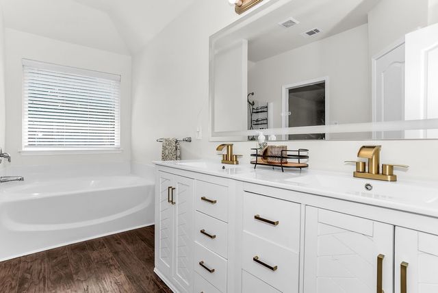 12145 Long Stone Drive, Burleson, TX 76028