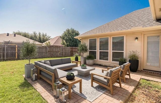 12145 Long Stone Drive, Burleson, TX 76028