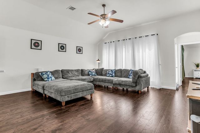 12145 Long Stone Drive, Burleson, TX 76028