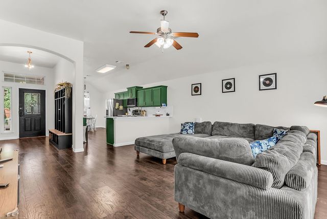 12145 Long Stone Drive, Burleson, TX 76028