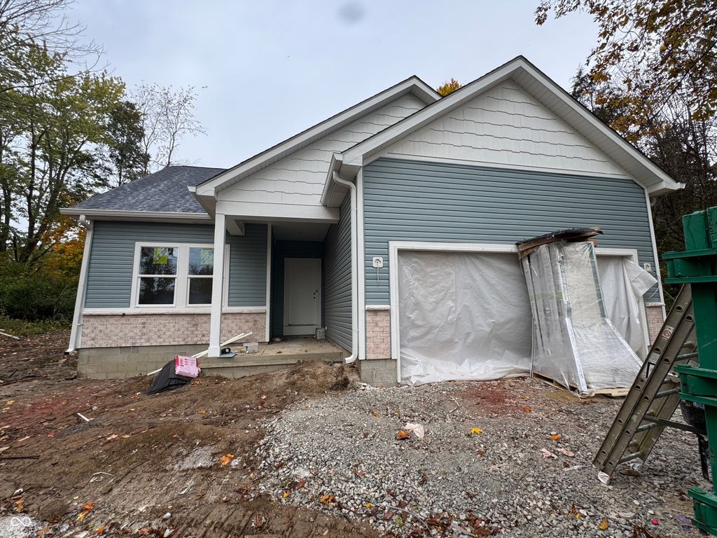 196 Jefferson Valley, Coatesville, IN 46121