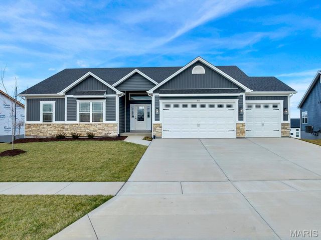 105 Timber Wind Drive, Wentzville, MO 63385