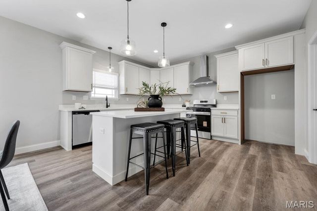 105 Timber Wind Drive, Wentzville, MO 63385