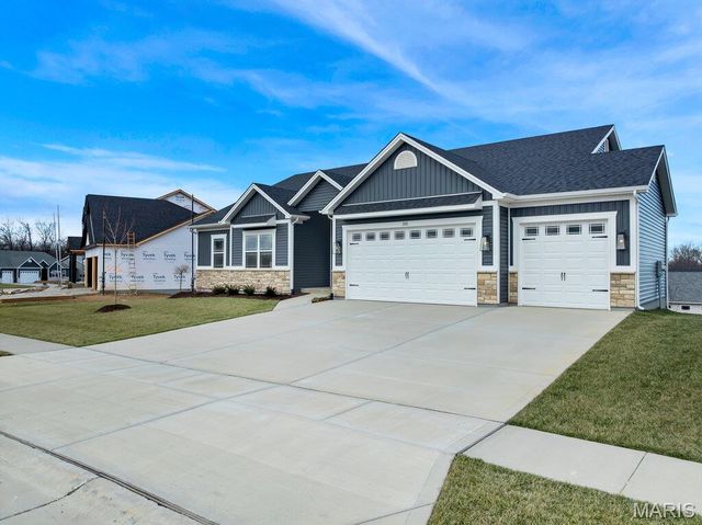 105 Timber Wind Drive, Wentzville, MO 63385
