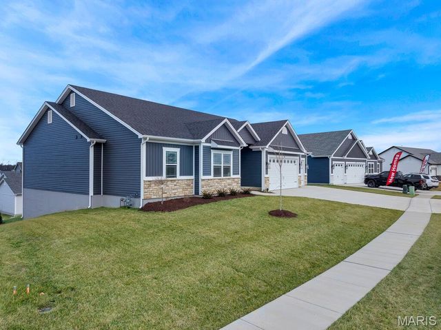 105 Timber Wind Drive, Wentzville, MO 63385