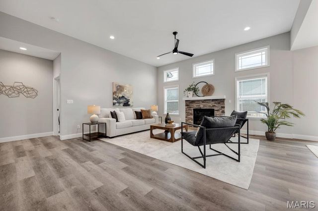 105 Timber Wind Drive, Wentzville, MO 63385