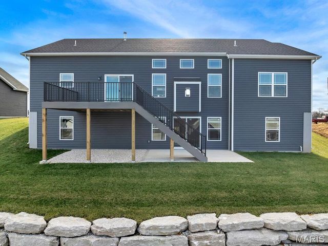 105 Timber Wind Drive, Wentzville, MO 63385