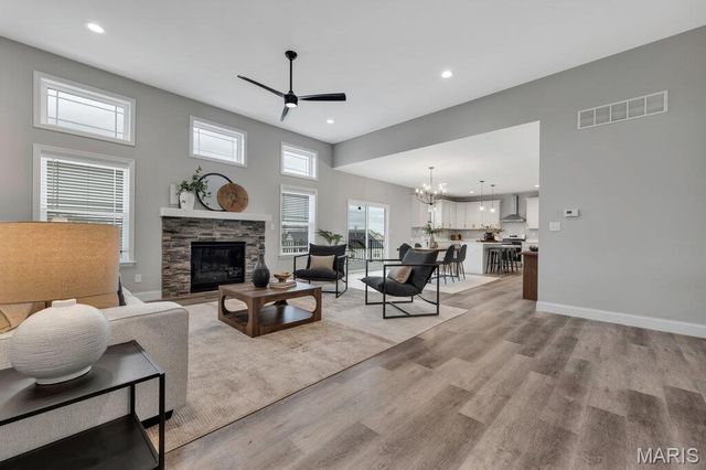 105 Timber Wind Drive, Wentzville, MO 63385