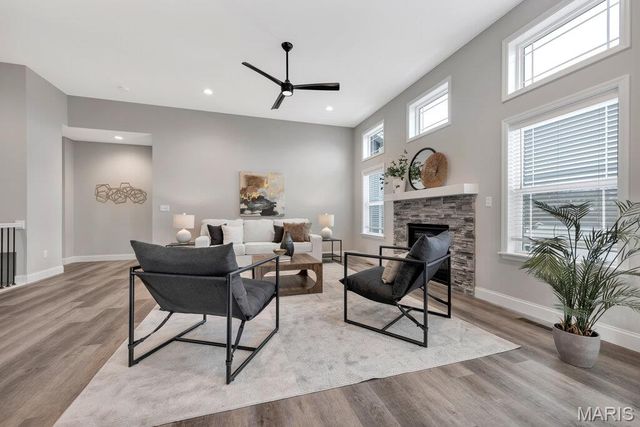 105 Timber Wind Drive, Wentzville, MO 63385