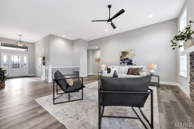 105 Timber Wind Drive, Wentzville, MO 63385