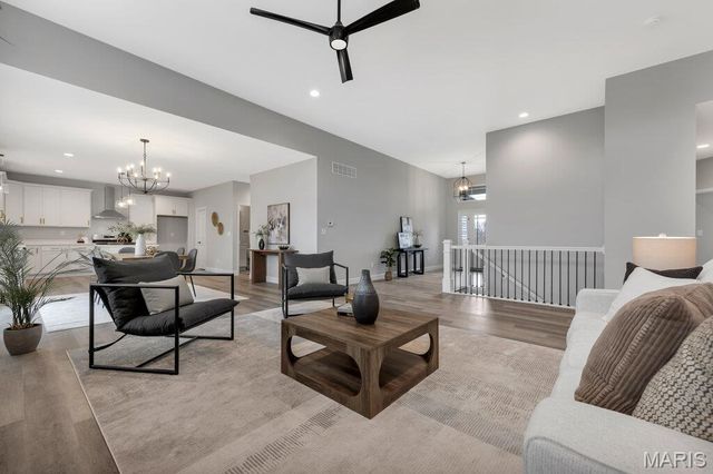 105 Timber Wind Drive, Wentzville, MO 63385