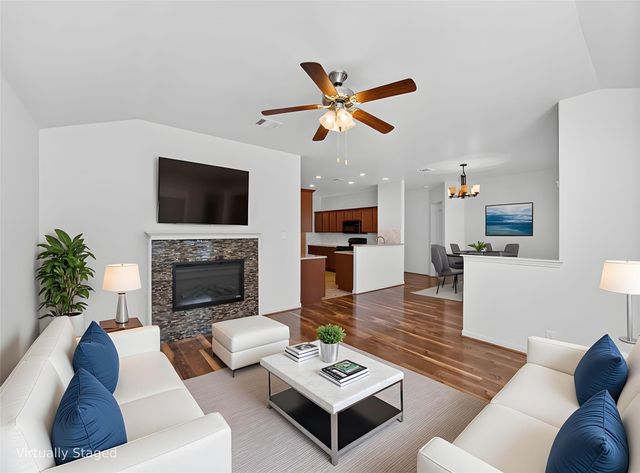 410 Broad Peak RD, Georgetown, TX 78626