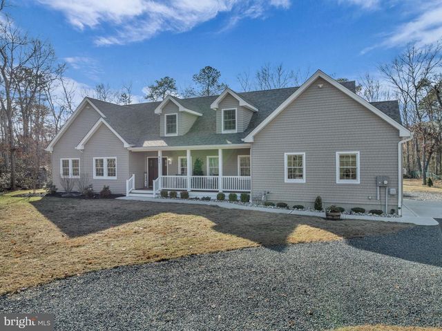 955 NUGENTOWN RD, Little Egg Harbor Twp, NJ 08087