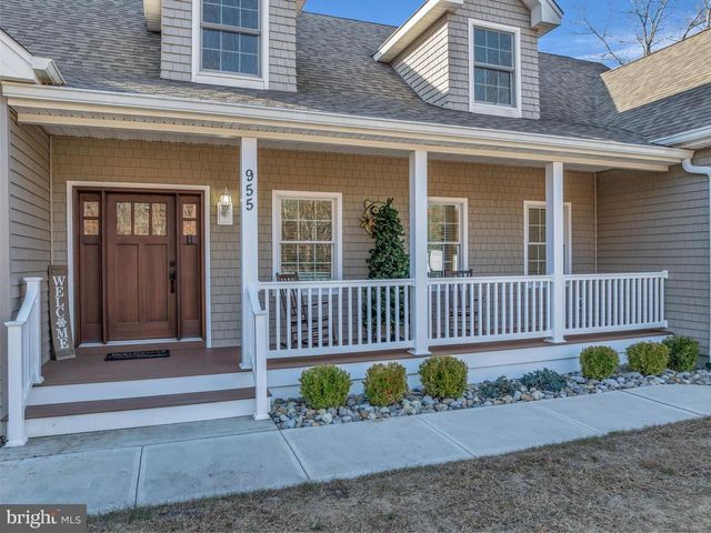 955 NUGENTOWN RD, Little Egg Harbor Twp, NJ 08087