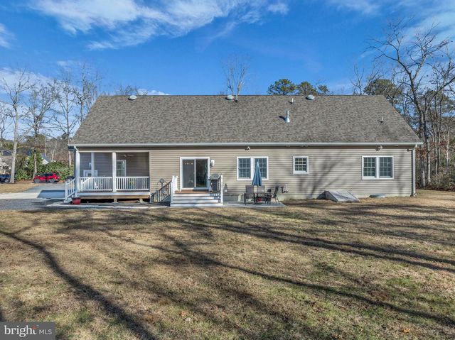 955 NUGENTOWN RD, Little Egg Harbor Twp, NJ 08087