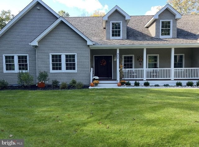 955 NUGENTOWN RD, Little Egg Harbor Twp, NJ 08087