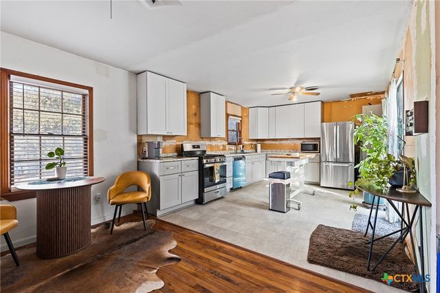 2818 W Avenue H, Temple, TX 76504