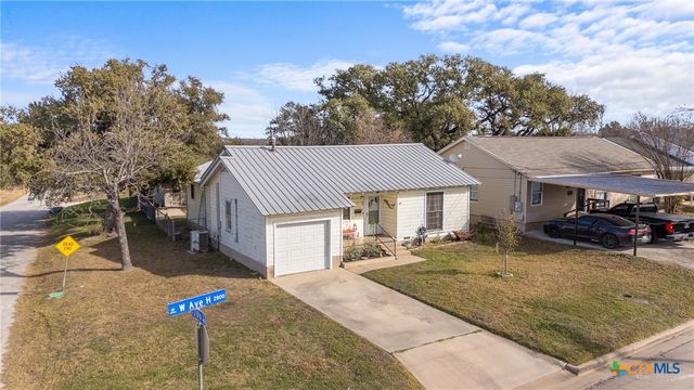 2818 W Avenue H, Temple, TX 76504