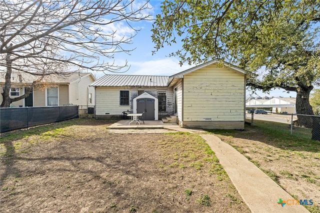 2818 W Avenue H, Temple, TX 76504