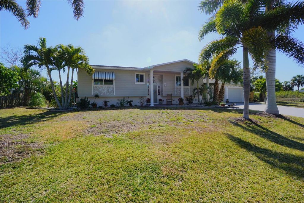 621 STURGEON PLACE, Punta Gorda, FL 33950