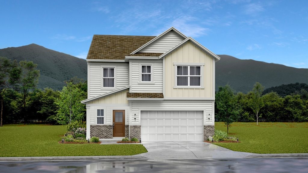 1013 Gleaning Court, Murfreesboro, TN 37127