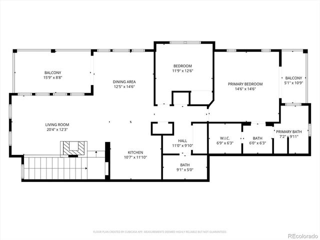 781 Rockhurst Drive A, Highlands Ranch, CO 80129