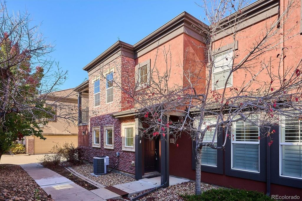 781 Rockhurst Drive A, Highlands Ranch, CO 80129