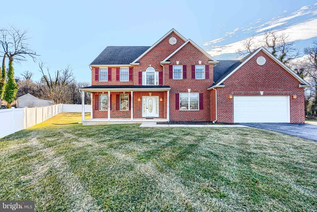 11 TALBOTT AVE, Lutherville Timonium, MD 21093