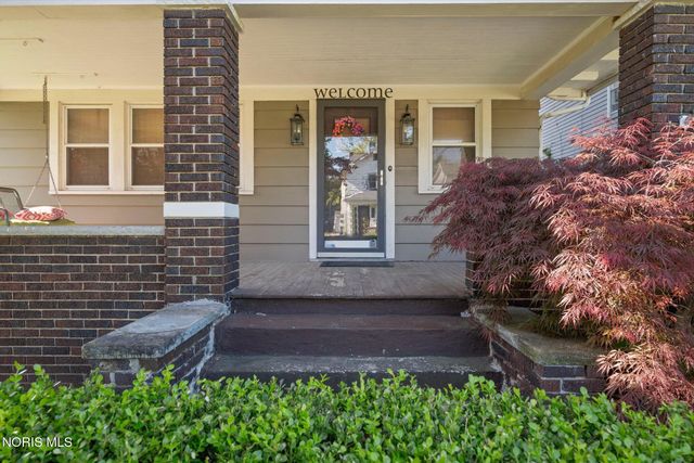343 Melrose Avenue, Toledo, OH 43610
