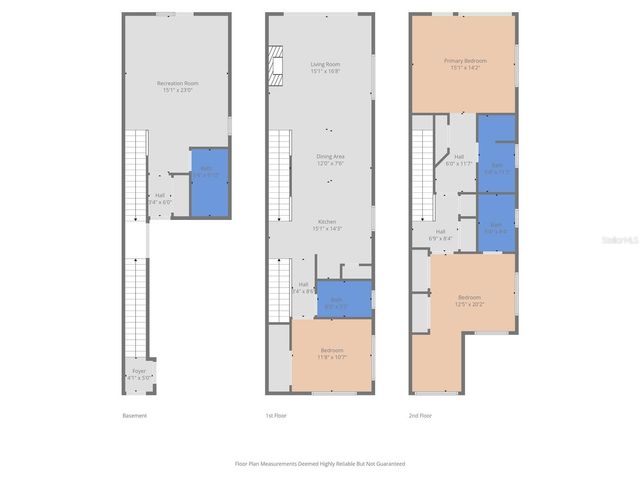 14837 SEMINOLE TRAIL, Seminole, FL 33776