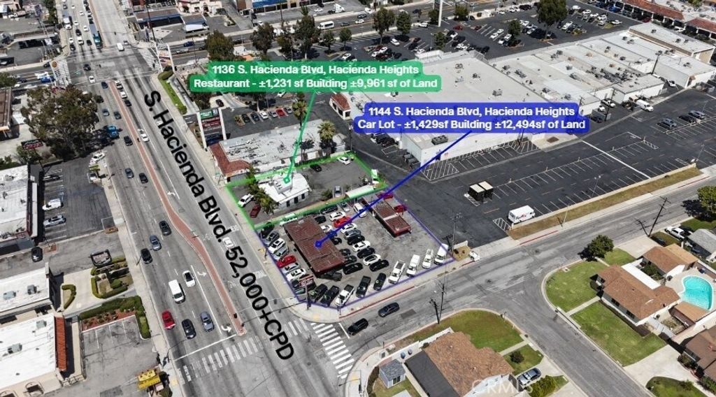 1144 S Hacienda, Hacienda Heights, CA 91745