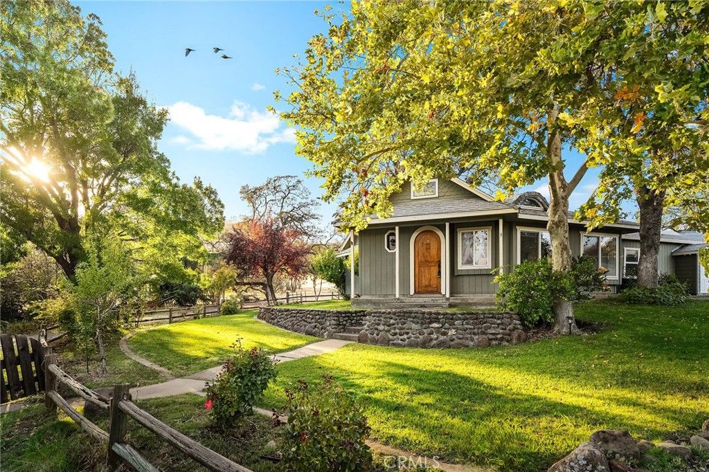 3453 Clark Road, Butte Valley, CA 95965