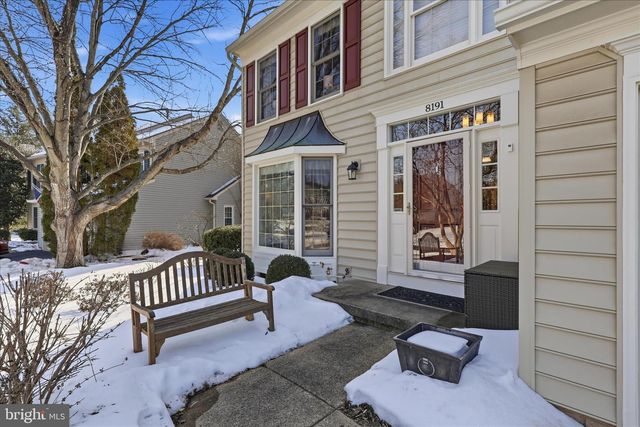 8191 LONE OAK CT, Manassas, VA 20111