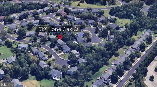 8191 LONE OAK CT, Manassas, VA 20111