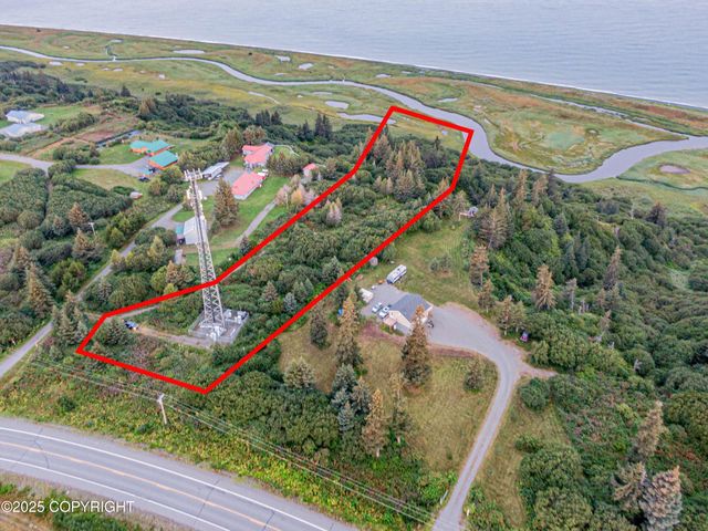 26935 Sterling Highway, Anchor Point, AK 99556