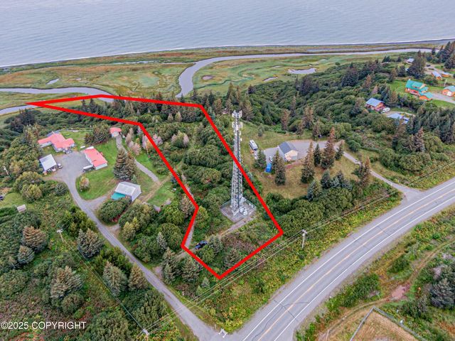 26935 Sterling Highway, Anchor Point, AK 99556