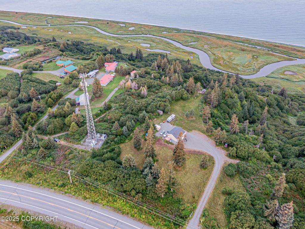 26935 Sterling Highway, Anchor Point, AK 99556