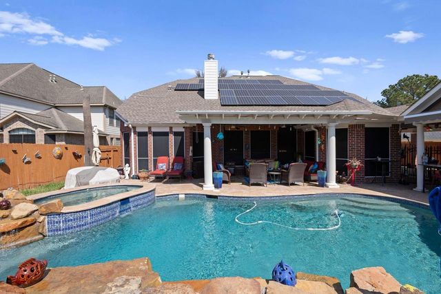 17507 Lone Wolf Pass Pass, Houston, TX 77095