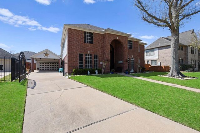 17507 Lone Wolf Pass Pass, Houston, TX 77095