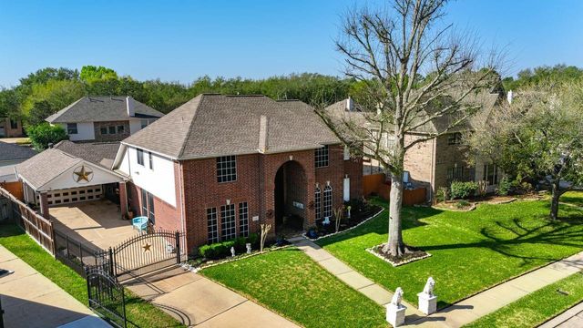 17507 Lone Wolf Pass Pass, Houston, TX 77095