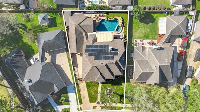 17507 Lone Wolf Pass Pass, Houston, TX 77095