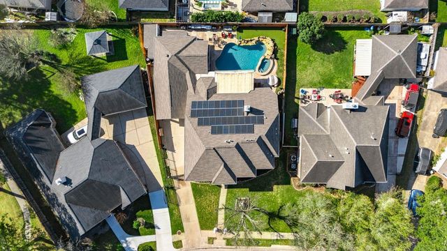 17507 Lone Wolf Pass Pass, Houston, TX 77095