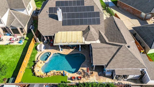 17507 Lone Wolf Pass Pass, Houston, TX 77095