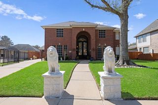 17507 Lone Wolf Pass Pass, Houston, TX 77095